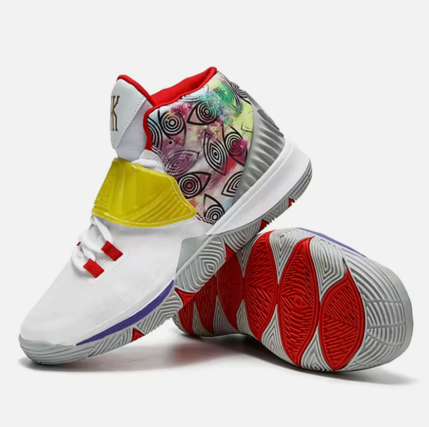 Mens Or Women Unisex Outdoor Indoor Court Athletics Baskeball Shoes