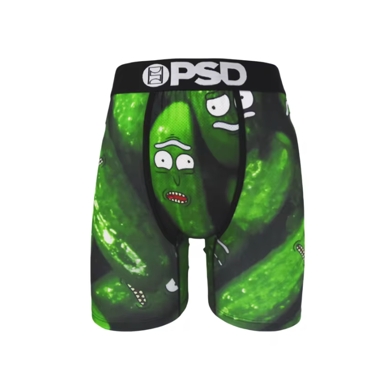 Snoop Dogg Album Cover Mens PSD Underwear Boxer Briefs S-2XL