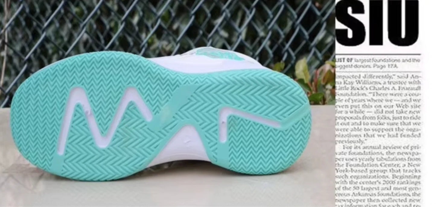 Mens Retro Style Fashion Basketball Classic Sneaker Shoes