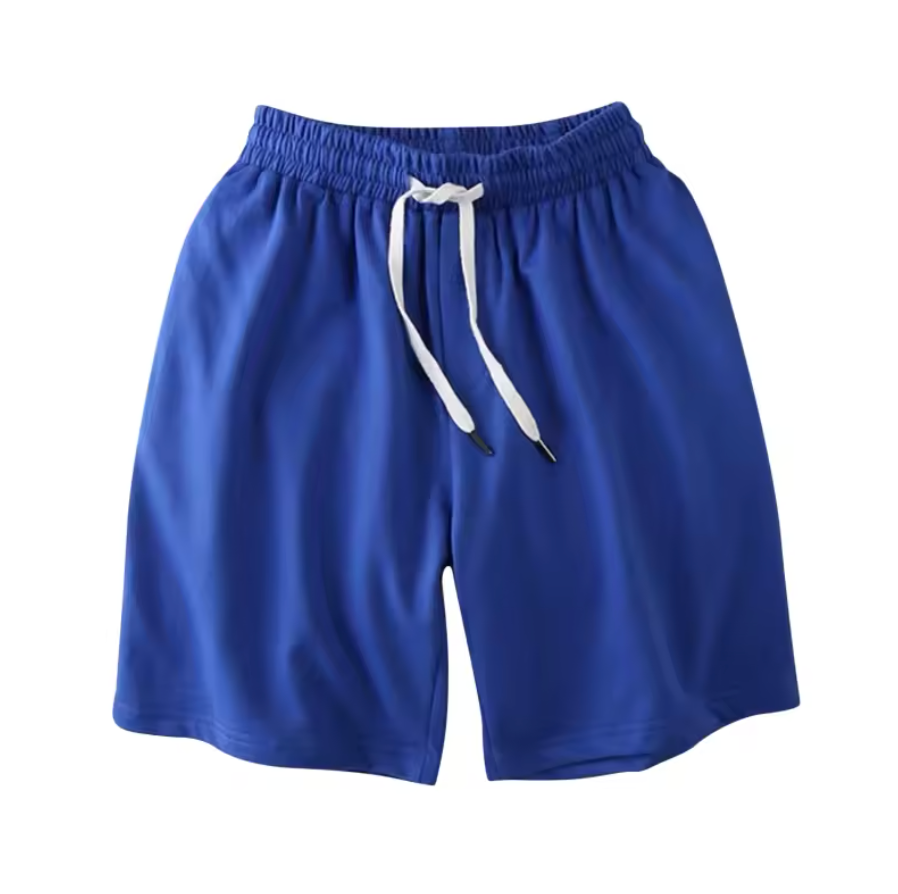Mens Summer Athletic Casual Sweat Shorts