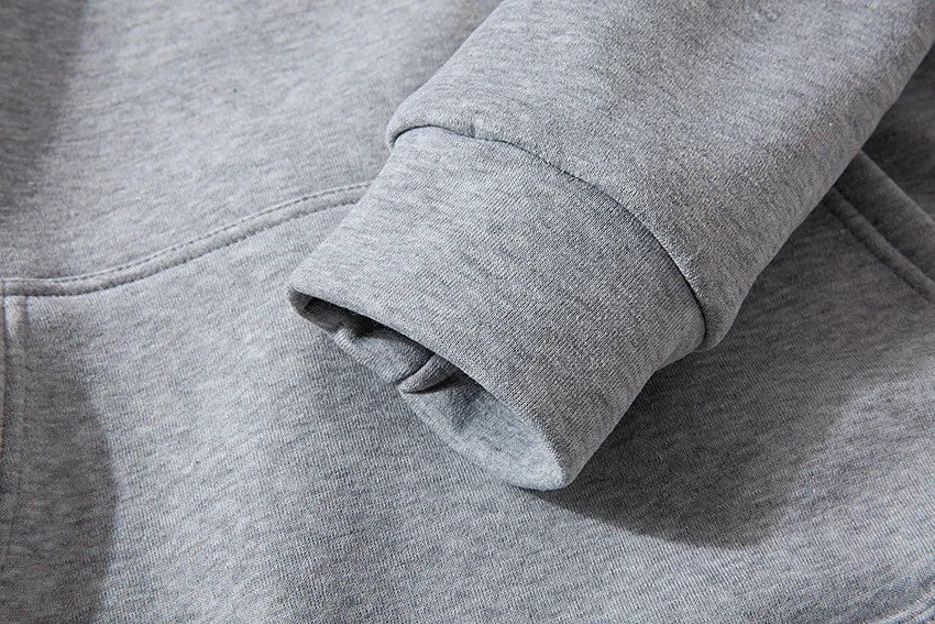 RAW Hoodie Unisex Pullover Draw String Sweat Shirt Raw Natural Logo