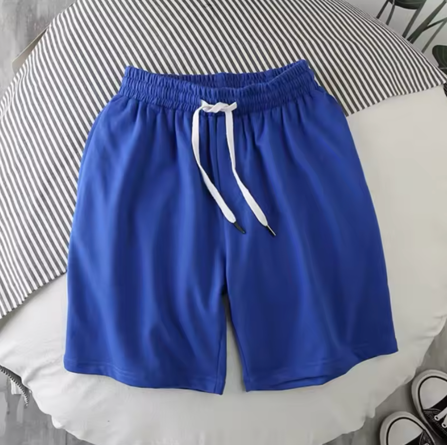Mens Summer Athletic Casual Sweat Shorts