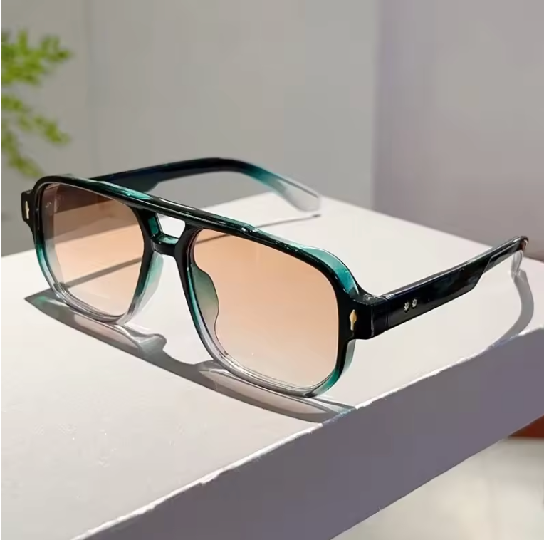 Unisex Luxury Style Sun Glasses Retro Style Shades