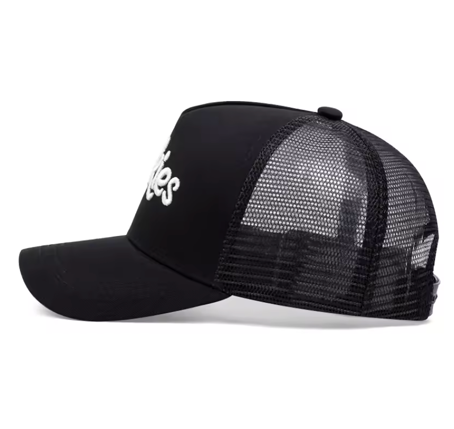 Cookies Snap Back Cap Baseball Or Trucker Stye Adjustable Cookies Hat