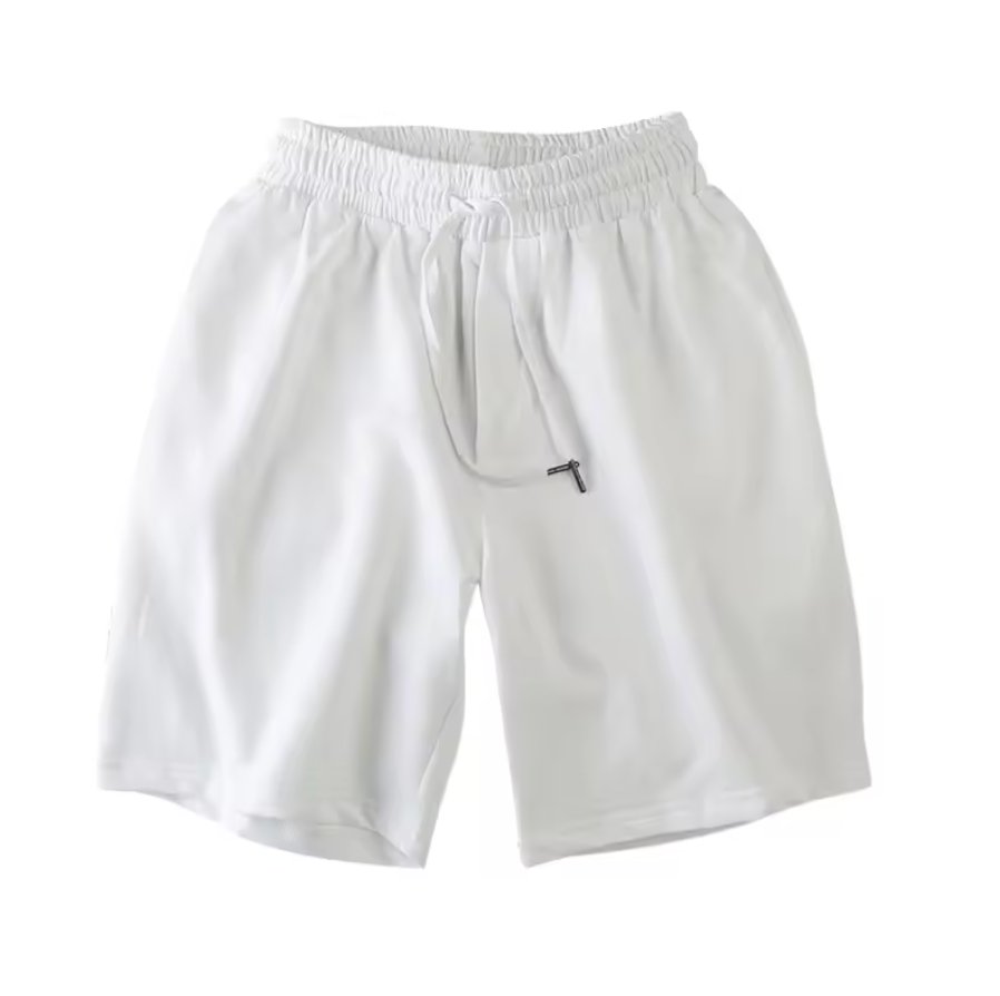 Mens Summer Athletic Casual Sweat Shorts