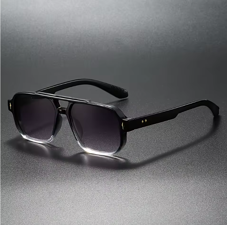 Unisex Luxury Style Sun Glasses Retro Style Shades