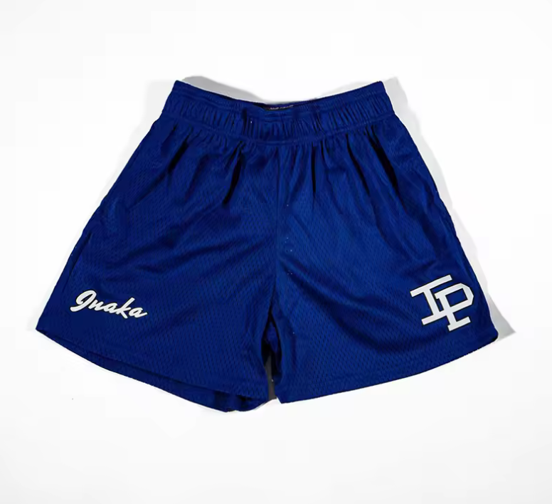 Mesh Draw String Basketball Shorts Athletic Gym Or Casual Wear Shorts