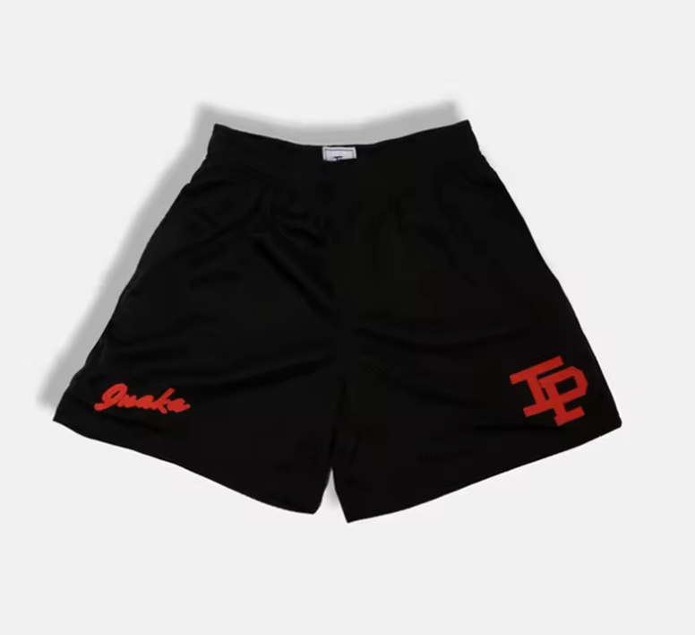 Mesh Draw String Basketball Shorts Athletic Gym Or Casual Wear Shorts