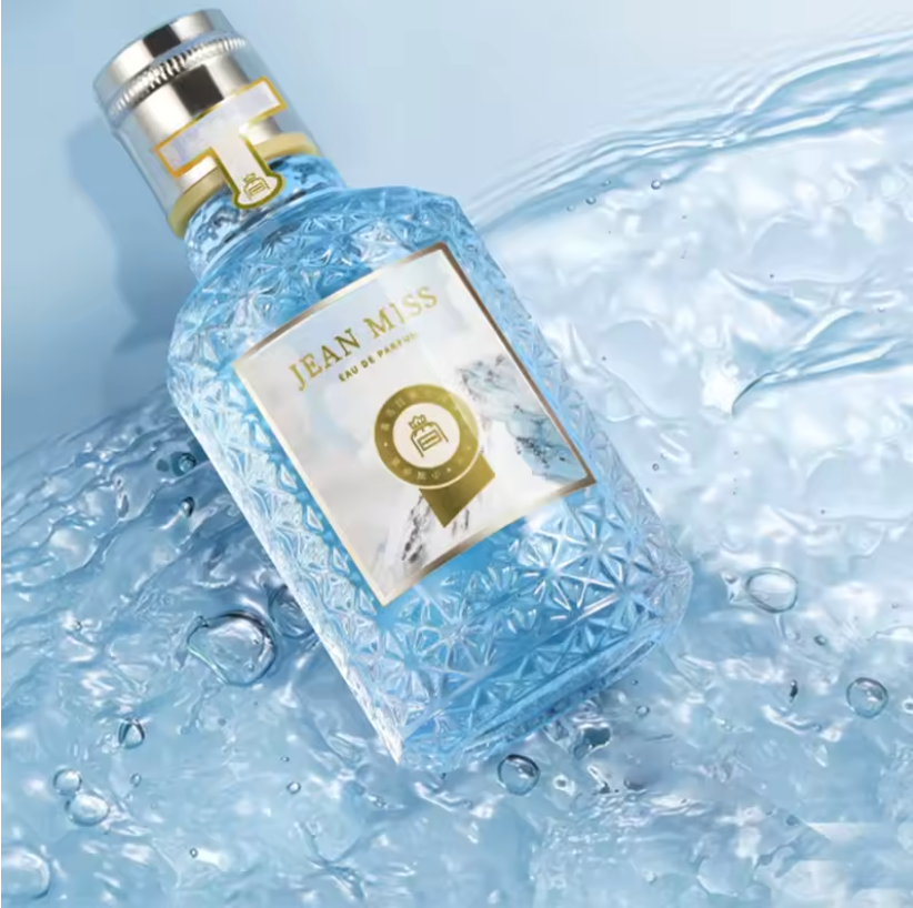 Womens Eua De Parfum Sweetened Fresh Earthly Scented Fragrance