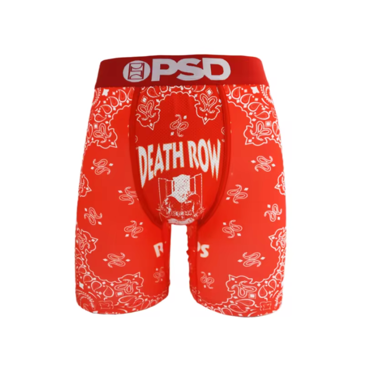 PSD Mens Underwear Boxer Briefs FREINDS,  S-XXL