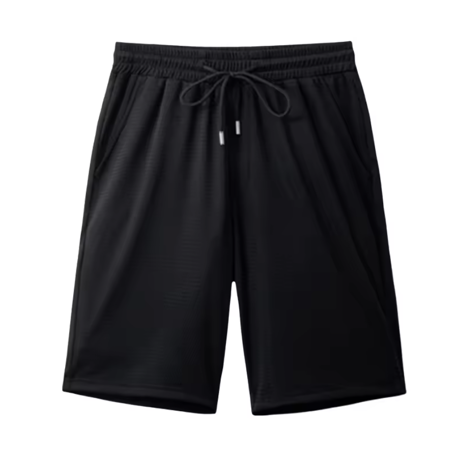Mens Summer Athletic Casual Sweat Shorts