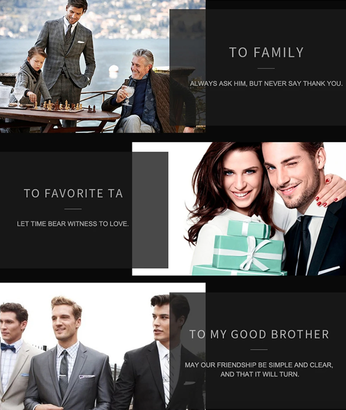 Premium Luxury Waterproof Rhombus Cut Hardened Glass Case Quartz Watch