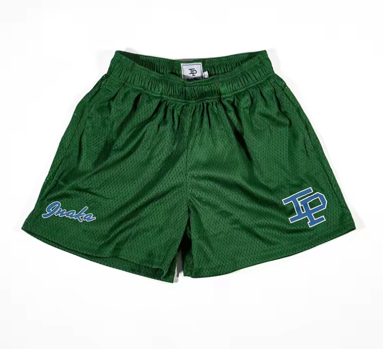 Mesh Draw String Basketball Shorts Athletic Gym Or Casual Wear Shorts