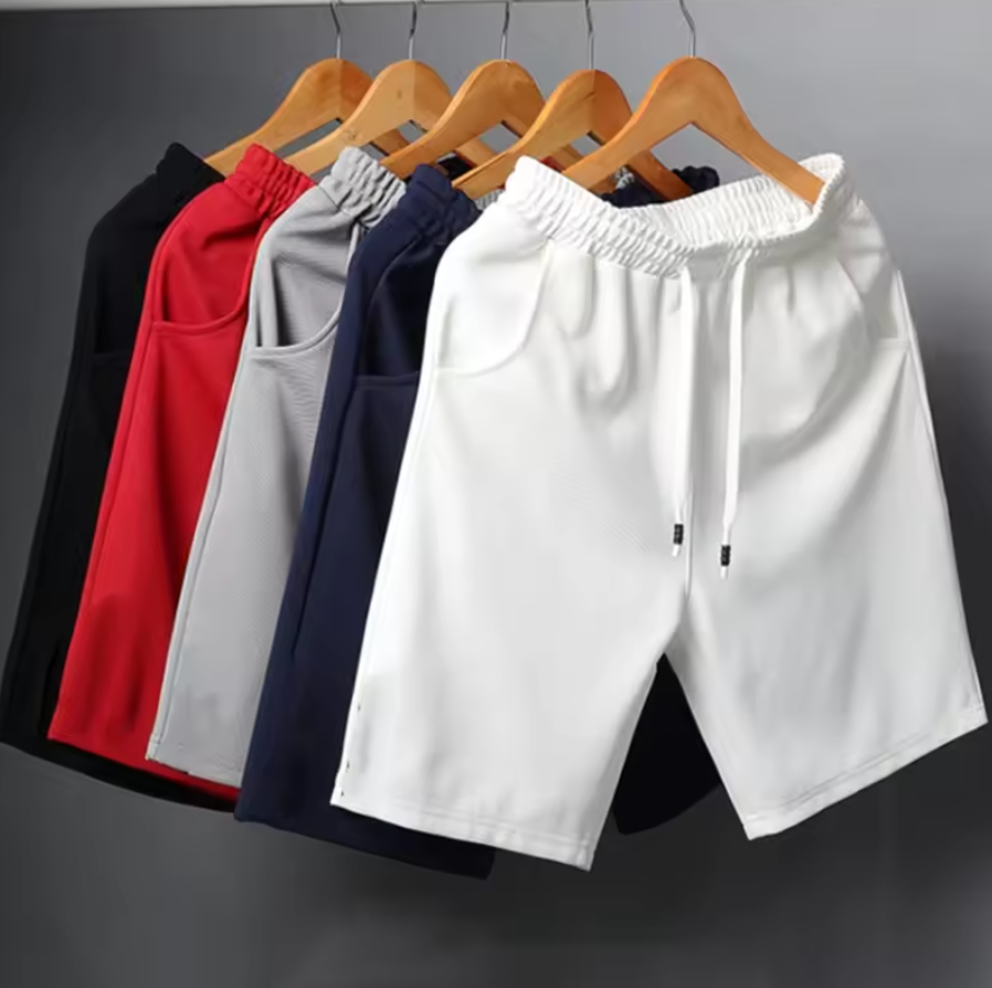 Mens Summer Athletic Casual Sweat Shorts