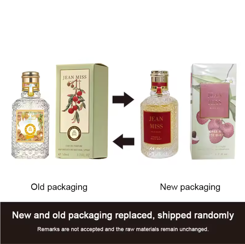 Womens Eua De Parfum Sweetened Fresh Earthly Scented Fragrance