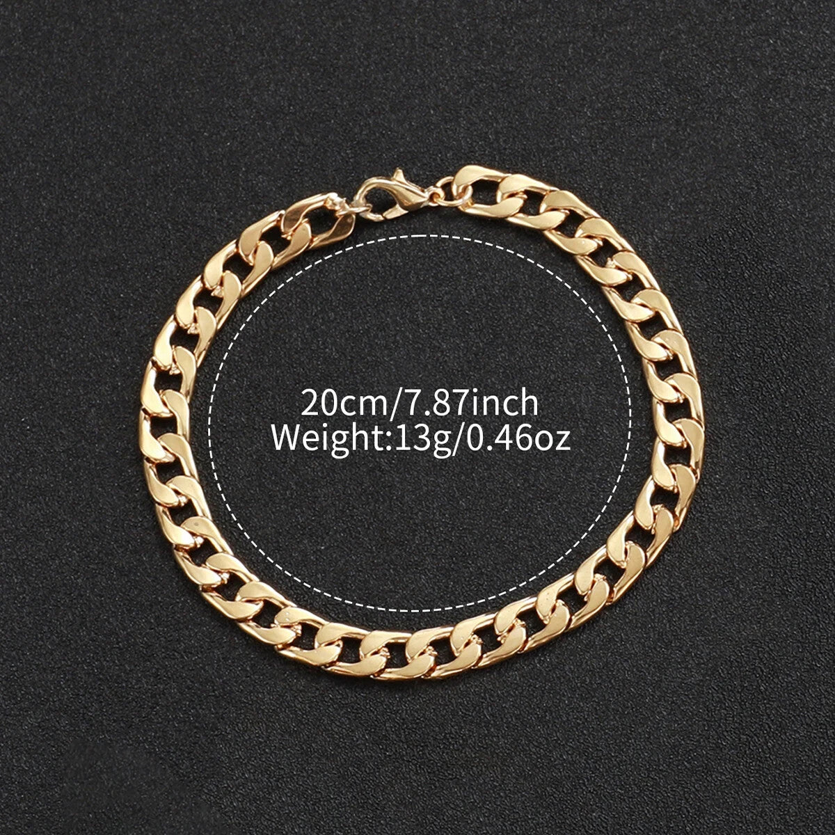 2pc Gold Plated Premium Fashion Cut Stainless Steel Luxury Watch Bracelet Set
