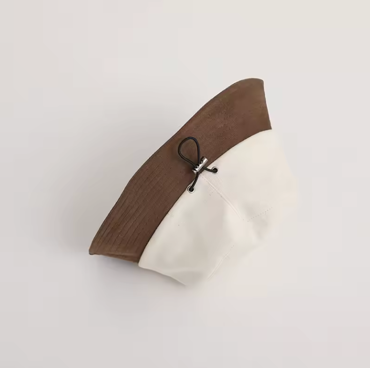 Boston Hat Bucket Unisex Round Brim Casual And Classic Style Bucket hat