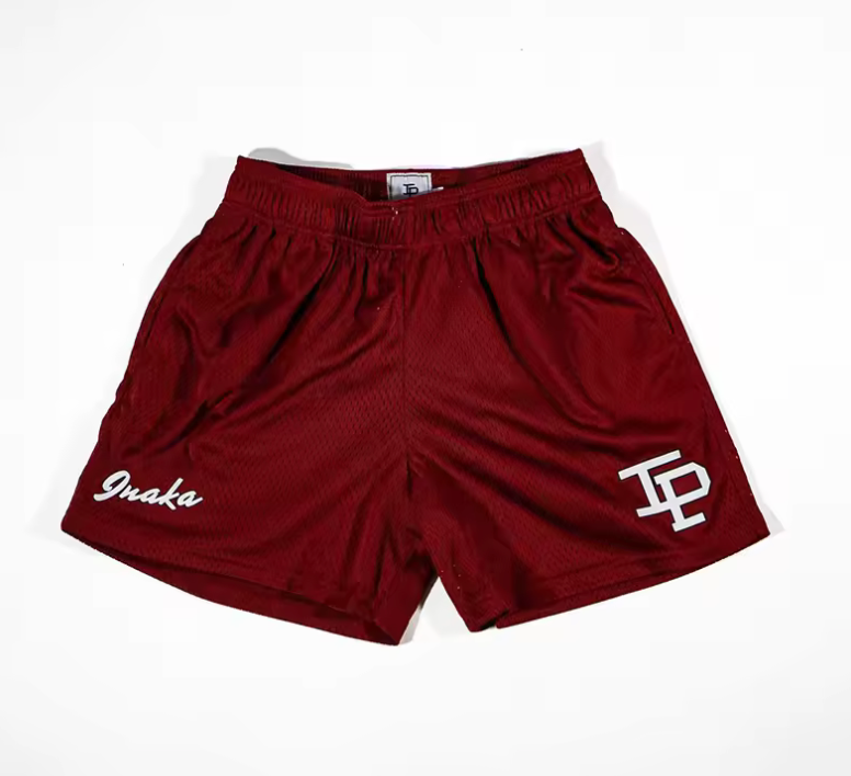 Mesh Draw String Basketball Shorts Athletic Gym Or Casual Wear Shorts