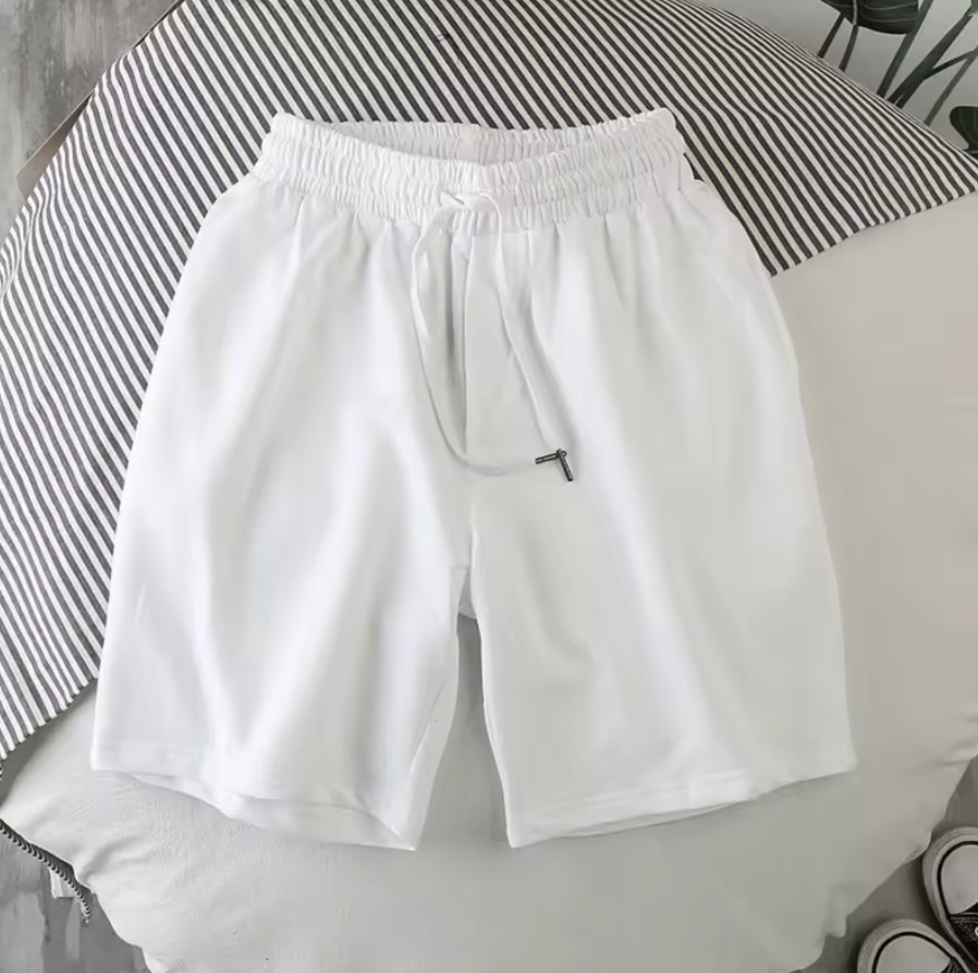Mens Summer Athletic Casual Sweat Shorts