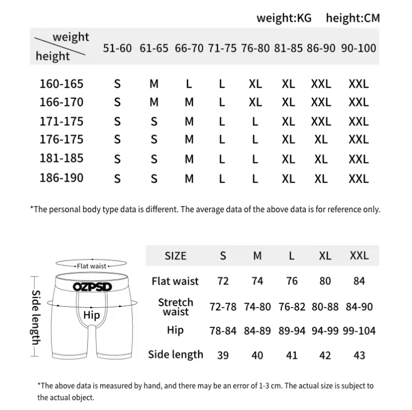 PSD Mens Spandex Boxer Briefs Budwiser Can Logo And Others