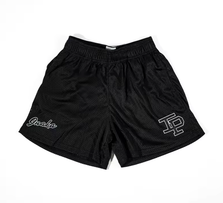 Mesh Draw String Basketball Shorts Athletic Gym Or Casual Wear Shorts