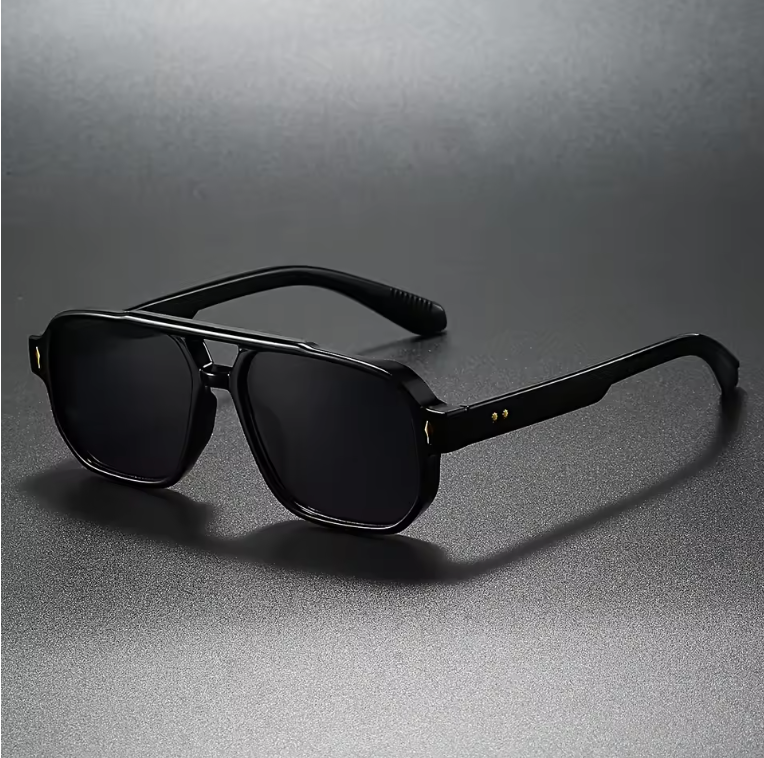 Unisex Luxury Style Sun Glasses Retro Style Shades