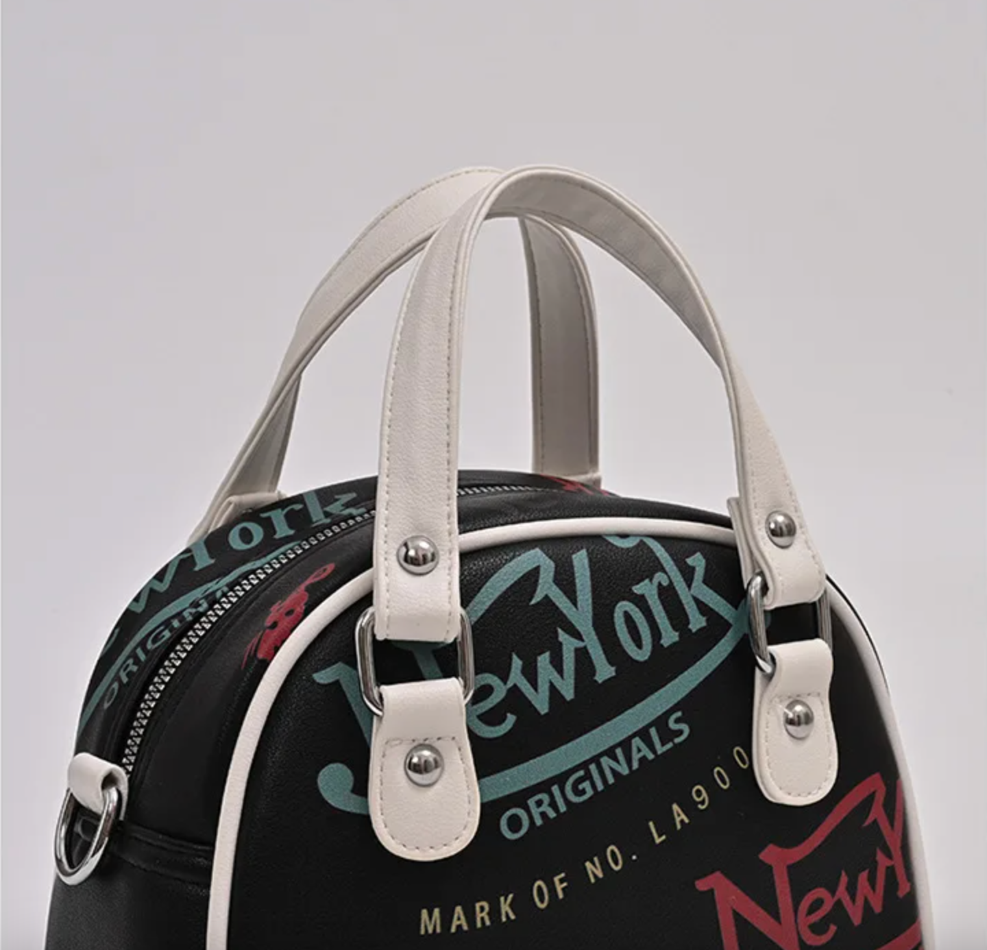 New York Hand Bag Women’s Design Fashion Day Bag Top Handle Or Adjustable Strap