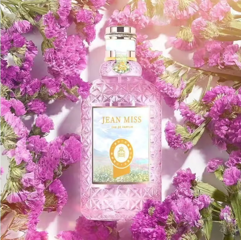 Womens Eua De Parfum Sweetened Fresh Earthly Scented Fragrance