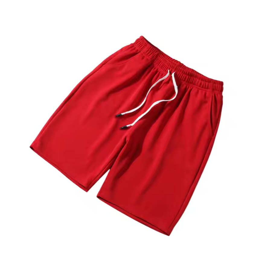 Mens Summer Athletic Casual Sweat Shorts