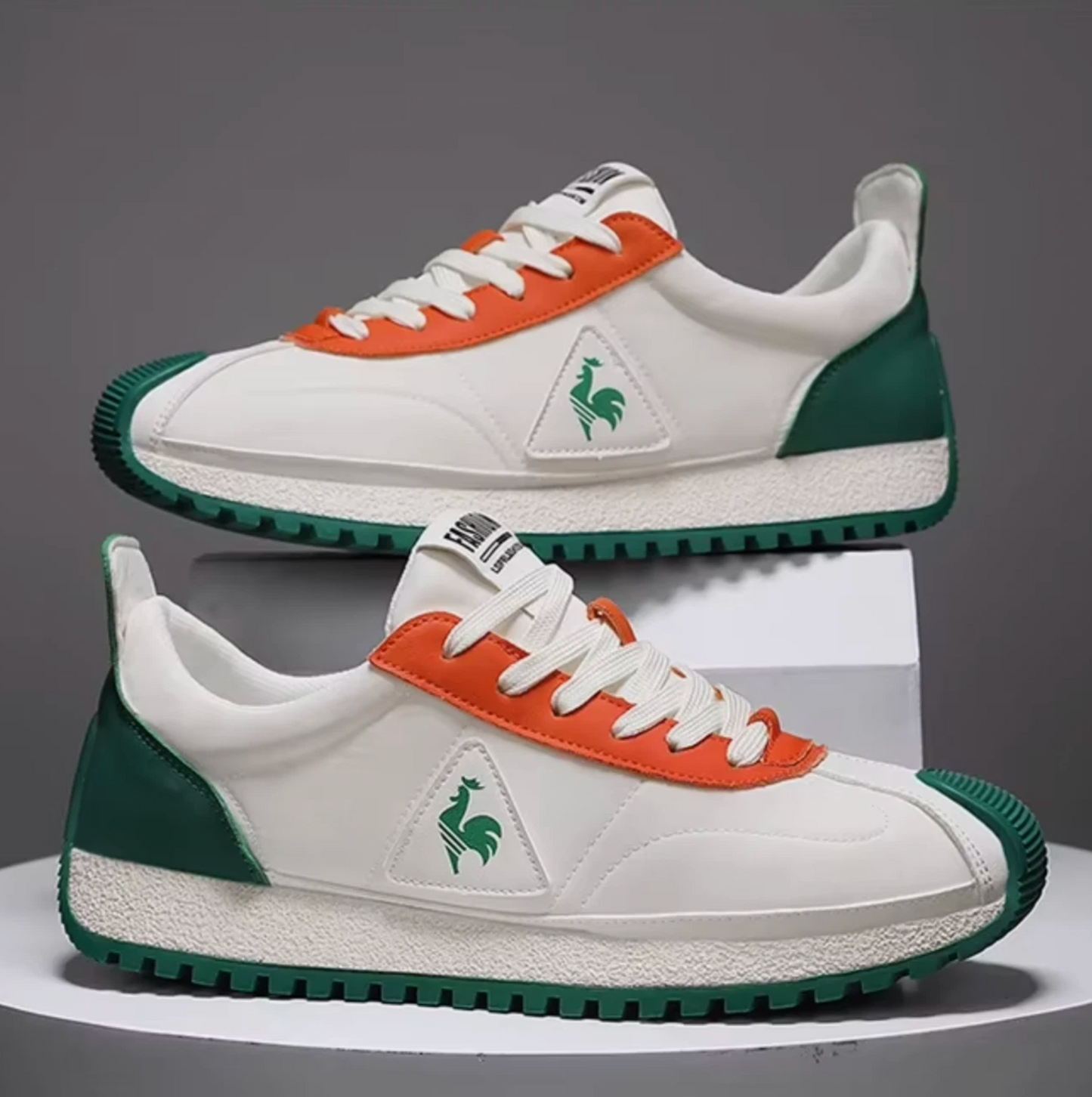 Casual Mens Or Woman's Daily Walking Sneakers Tennis Shoes