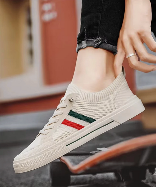 Men Or Woman's Casual Easy Slip Tennis Shoes