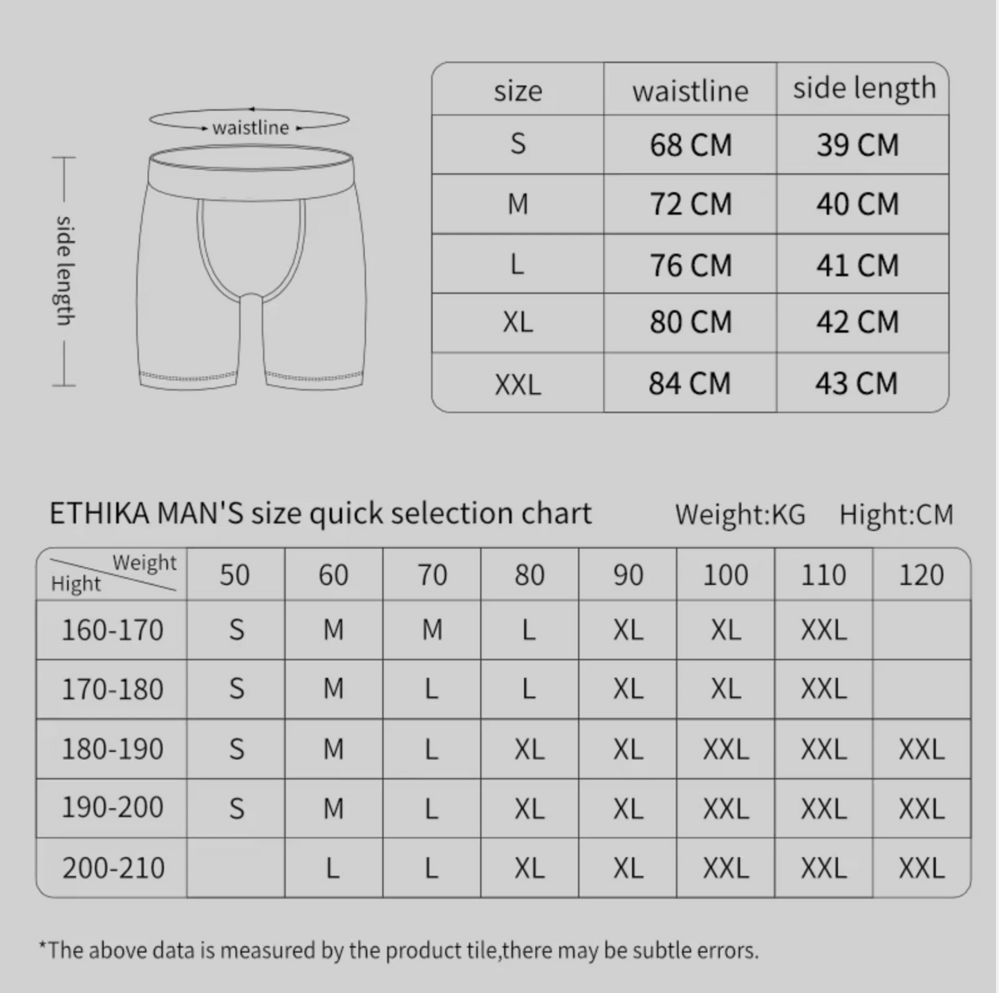 PSD Space Jam Boxer Briefs S, M, L, XL Nylon Polyester Underwear Boxer Briefs