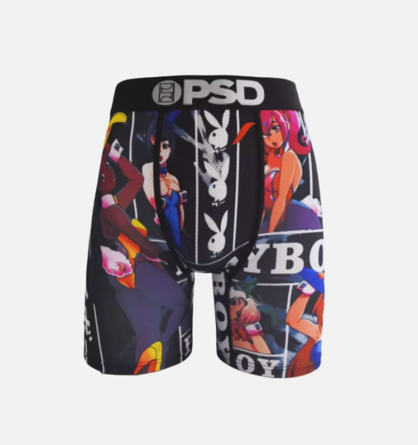PSD Play Boy Athletic Fashion Spandex Briefs S,M,L,XL