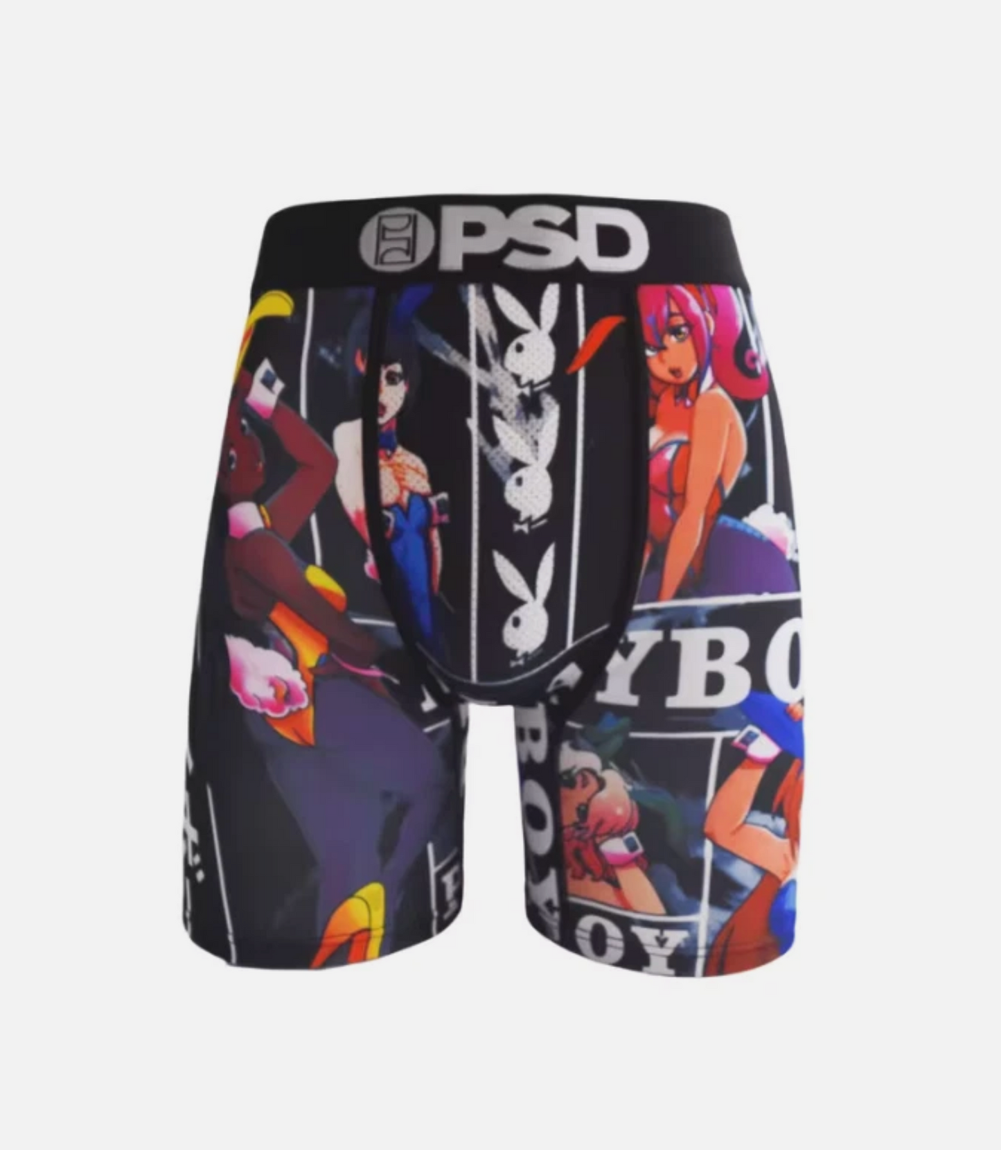 PSD Play Boy Athletic Fashion Spandex Briefs S,M,L,XL