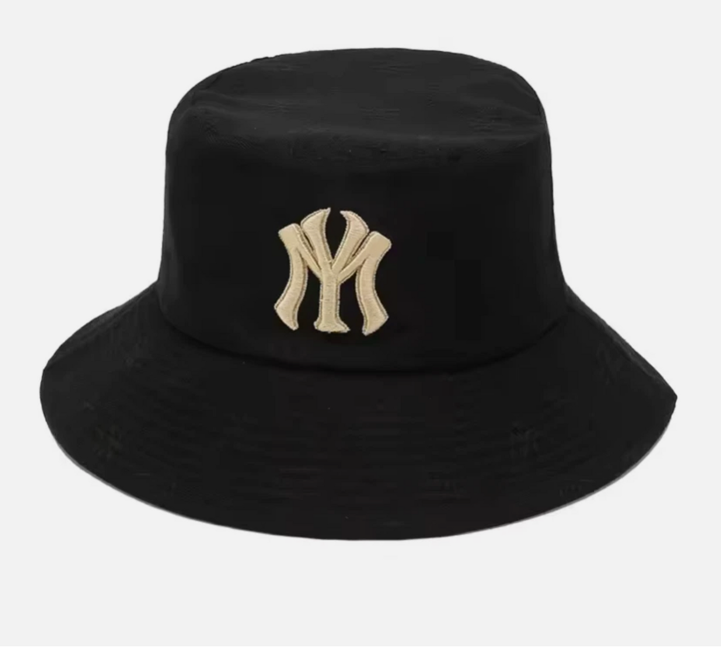 NYC Street Style Design Mens Or Woman Bucket Hat 360 Brim