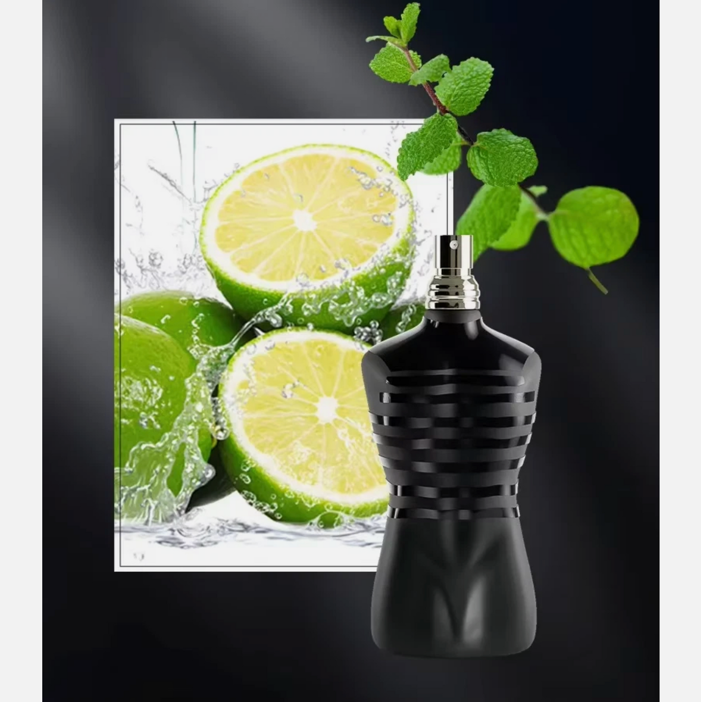 3.4oz High End Male Cologne Masculine Love Attracting Premium Scent Fragrance