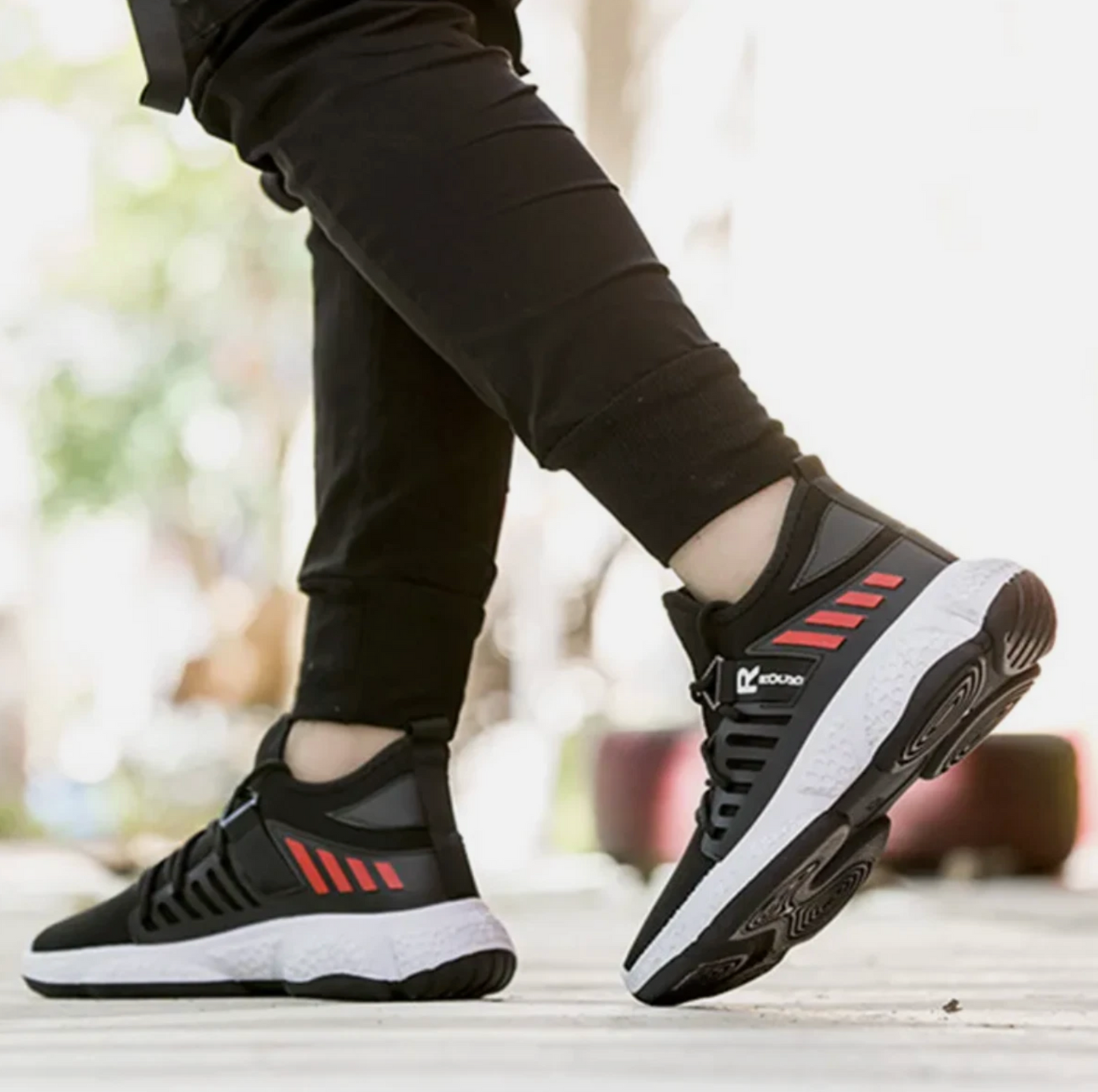Unisex Outdoor Running Hiking Athletic Sport Basketball Tennis Shoe Sneakers